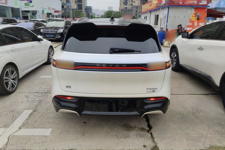 Used VOYAH FREE 2024 Ultra-Long Range Intelligent Driving Version Rear