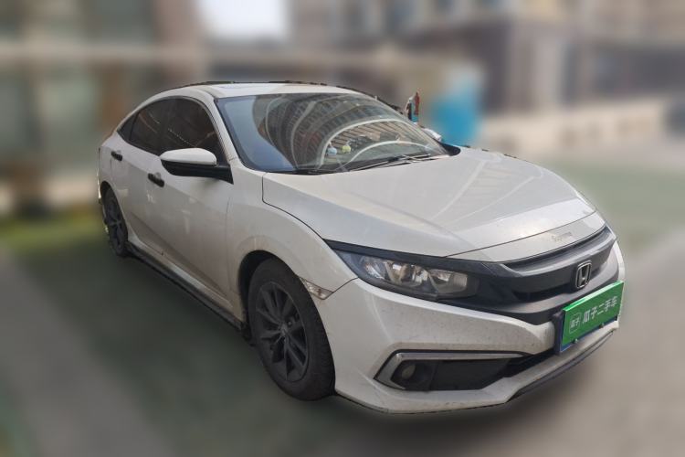 Used Honda Civic 2019 220TURBO CVT Dynamic Edition China VI

