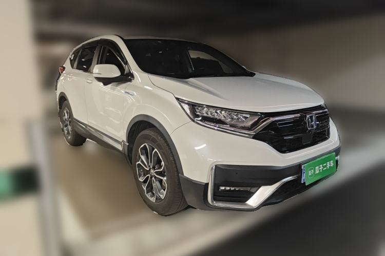 Used Honda CR-V 2021 Rui Hybrid 2.0L 2WD Pure Drive Edition
