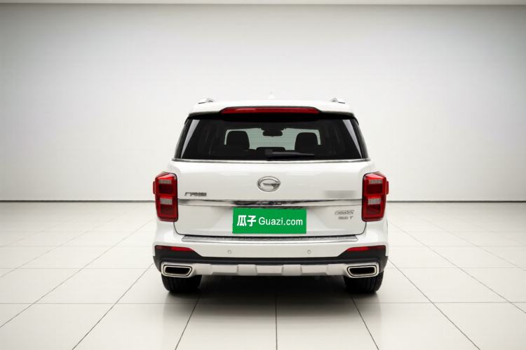 Used GAC Trumpchi GS8 2020 390T Two-Wheel Drive Luxury Smart Connectivity Version (7 Seats)