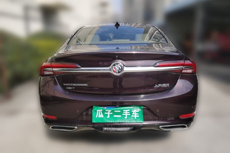 Used Buick LaCrosse 2021 Avenir Aivia Flagship Model