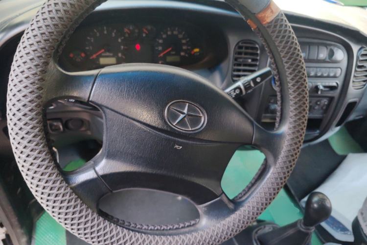 Used JAC Group Refine 2012 2.0L Timeless Edition HFC4GA3