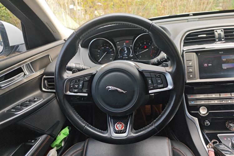 Used Jaguar XEL 2018 2.0T 200 PS Luxury Edition