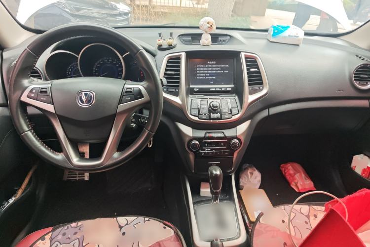 Used Changan Eado 2015 1.6L Automatic Junku Model China V Standard