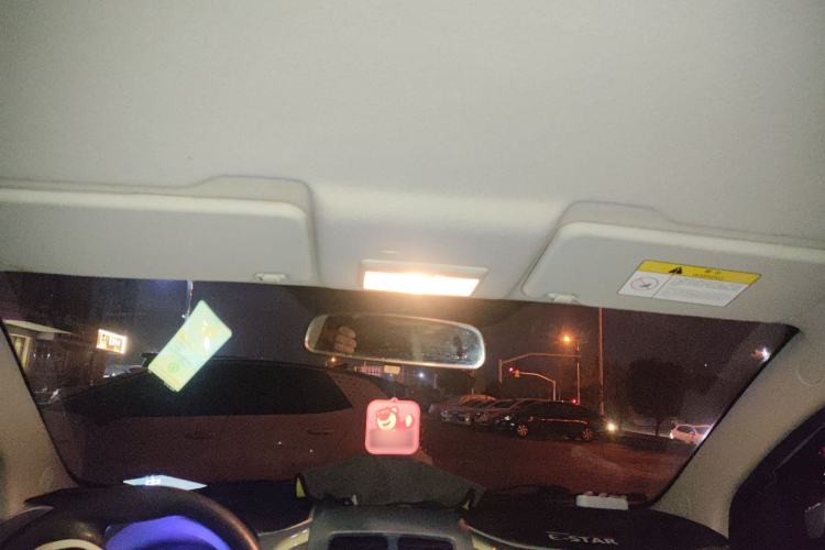 Used Oshan Benni E-Star 2021 National Edition Colorful Version Lithium Iron Phosphate (31.86 kWh)