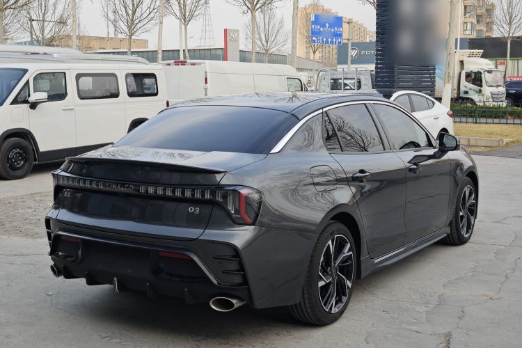 Used Lynk & Co 03 2023 1.5TD DCT JingPro
