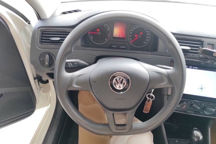 Used Volkswagen Santana 2021 1.5L Automatic Fashion Edition