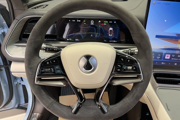 Used Denza N7 2023 Long-Range Performance Max Edition
