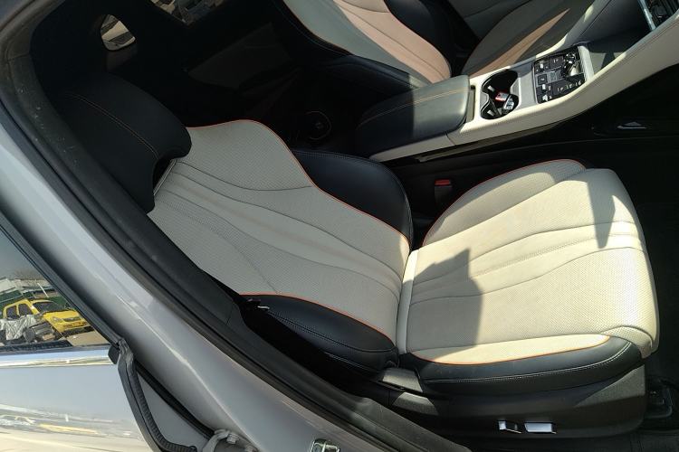 Used BYD Song PLUS New Energy 2023 Champion Edition DM-i 110KM Flagship PLUS