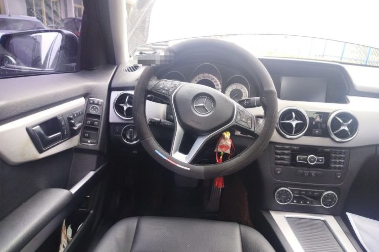 Used Mercedes-Benz GLK-Class 2013 Facelift GLK 300 4MATIC Fashion Edition