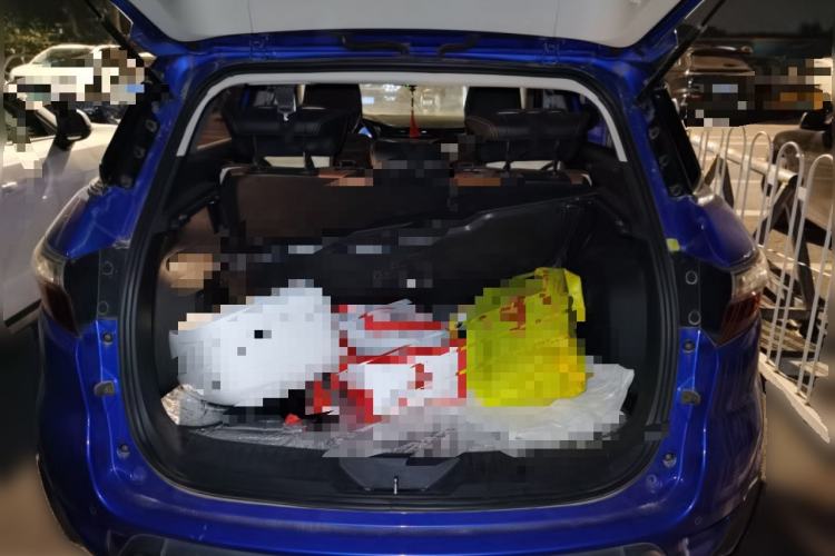 Used JMC Yusheng S330 2016 1.5L GTDi Automatic Two-Wheel Drive Prestige Edition