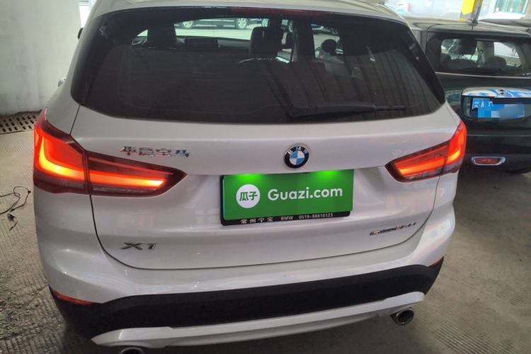 Used BMW X1 2022 sDrive25Li Leading Model
