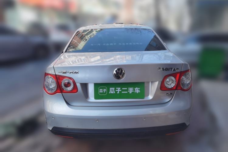 Used Volkswagen Sagitar 2006 2.0L Automatic Fashion Edition

