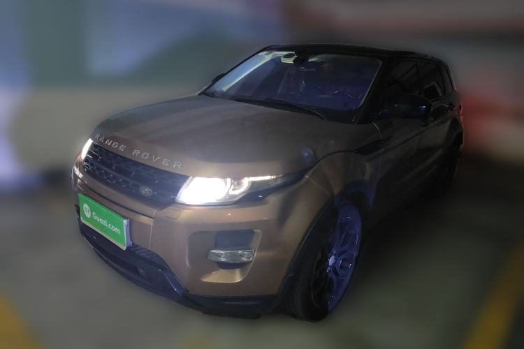 Used Land Rover Range Evoque 2014 2.0T 5-Door Ignite Edition