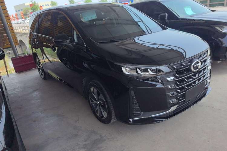 Used GAC Trumpchi M6 2021 PRO 270T DCT Luxury Edition