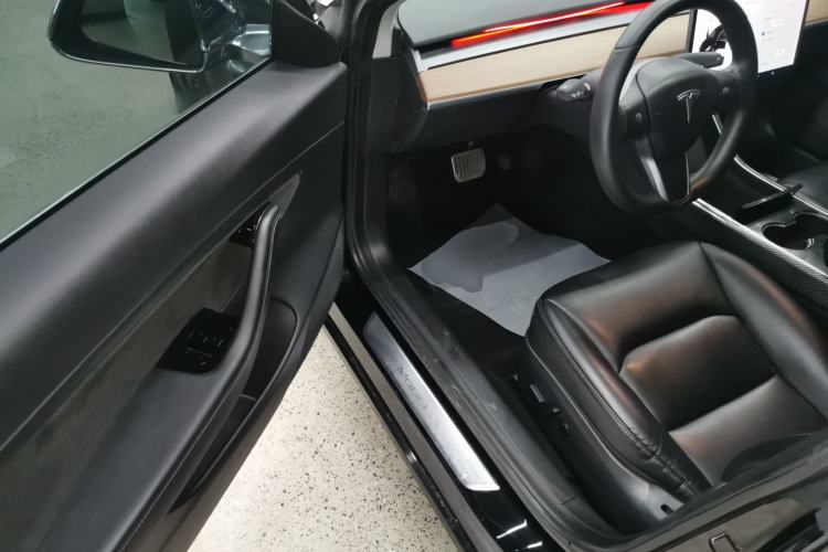 Used Tesla Model 3 2019 Standard Range Rear-Drive Upgraded Version Driver Seat