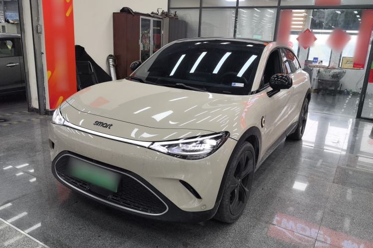 Used smart #3 2024 Dynamic All-Wheel Drive Edition