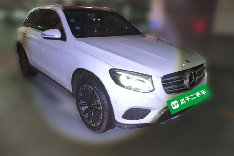 Used Mercedes-Benz GLC 2018 GLC 200 4MATIC