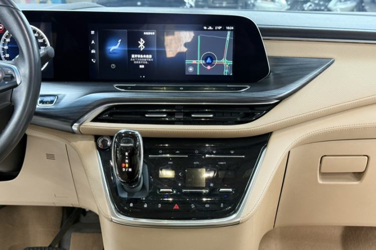 Used Buick GL8 2021 ES Landtrek 653T Luxury Model