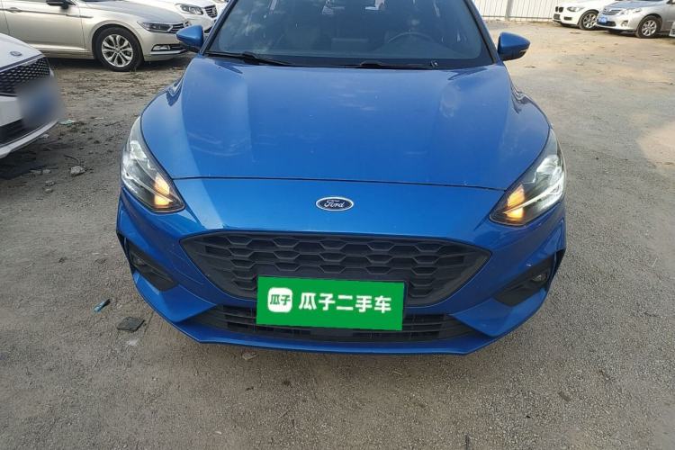 Used Ford Focus 2020 Sedan EcoBoost 180 Automatic ST Line