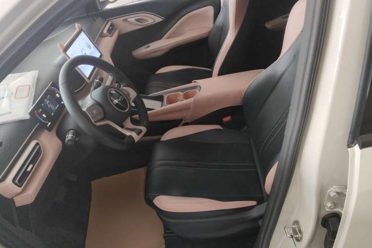 Used BYD Seagull 2023 Free Edition