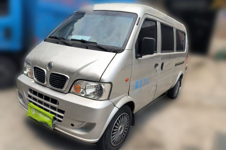 Used Dongfeng Xiaokang K07II 2013 1.0L Base Version