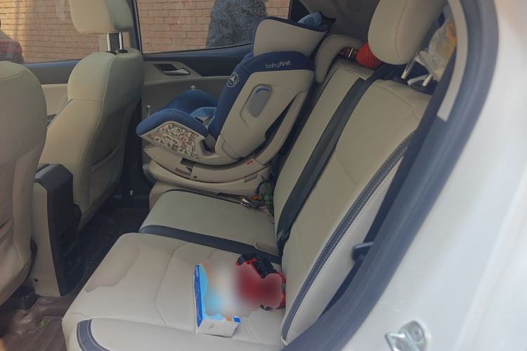 Used BYD Yuan Pro 2021 401 km Deluxe Version
