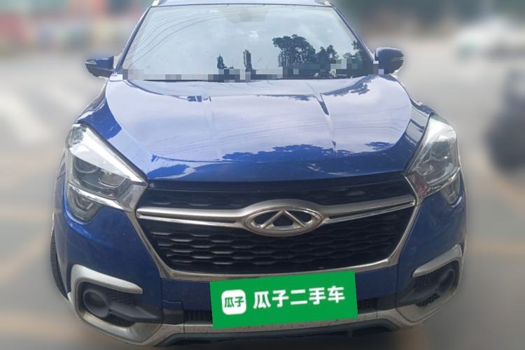 Used Chery Tiggo 5x 2017 1.5T DCT Luxury Model