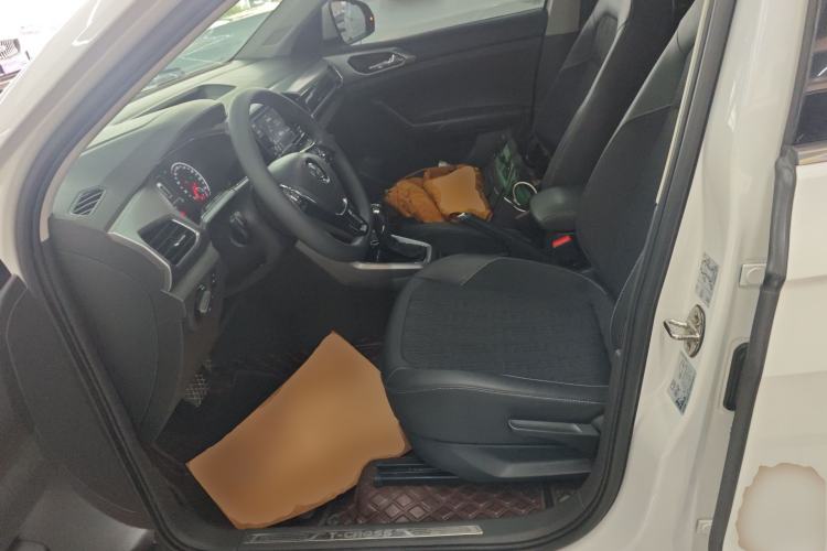 Used Volkswagen T-Cross 2019 280TSI DSG Comfort Edition Left Front Seat