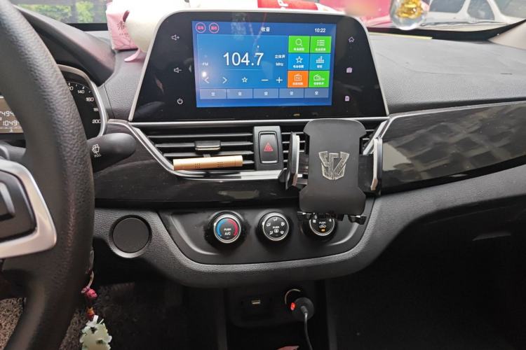 Used Baojun 310 2016 1.2L Manual Fashionable Edition
