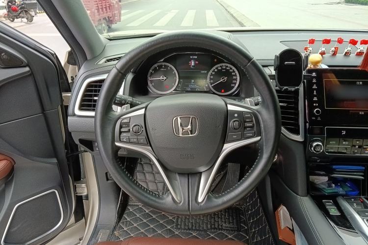 Used Honda UR-V 2017 370TURBO 2WD Prestige Edition China V
