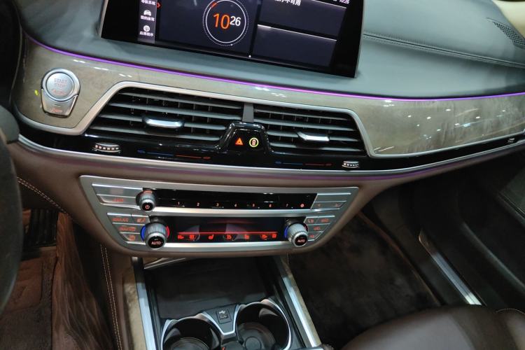 Used BMW 7 Series 2019 Restyled 740Li Leading Luxury Package