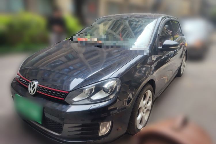 Used Volkswagen Golf GTI 2010 2.0 TSI GTI