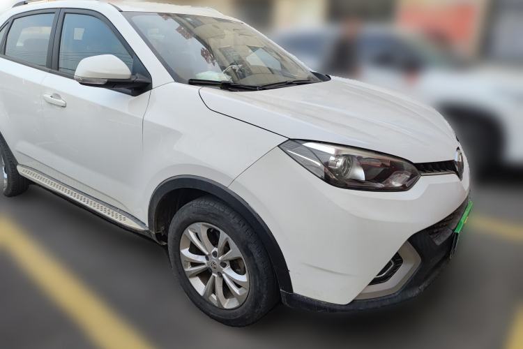 Used MG GS 2016 1.5TGI Manual Value Edition