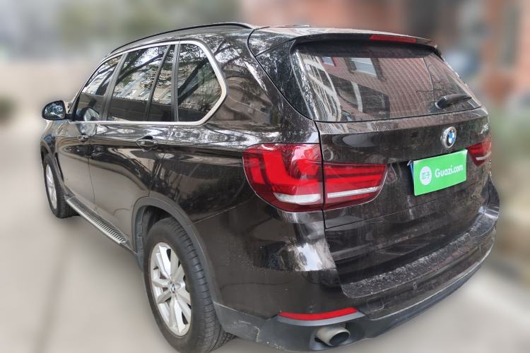 Used BMW X5 2015 xDrive28i