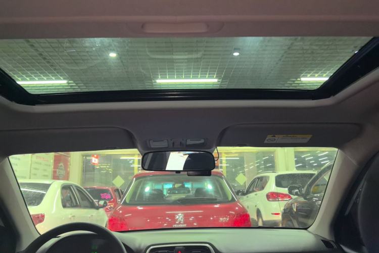 Used Hyundai Verna (older generation) 2017 1.4L Automatic YueXiang Edition China V-standard