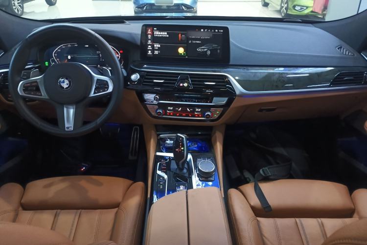 Used BMW 6 Series GT 2022 630i M Sport Package