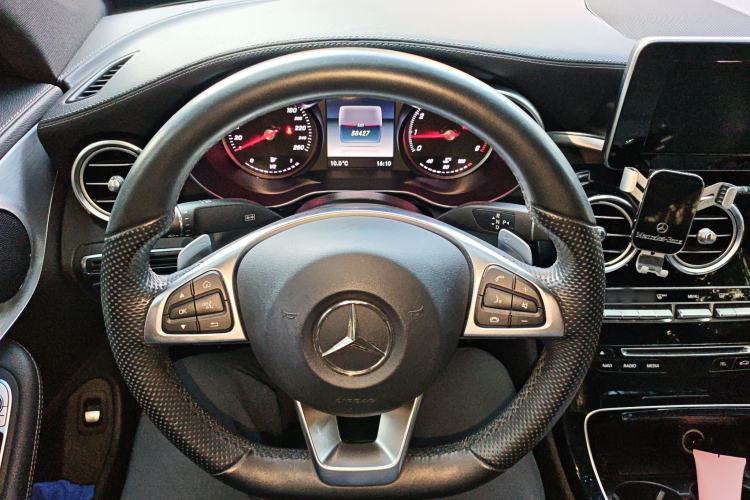 Used Mercedes-Benz C-Class 2016 C 200 Coupe