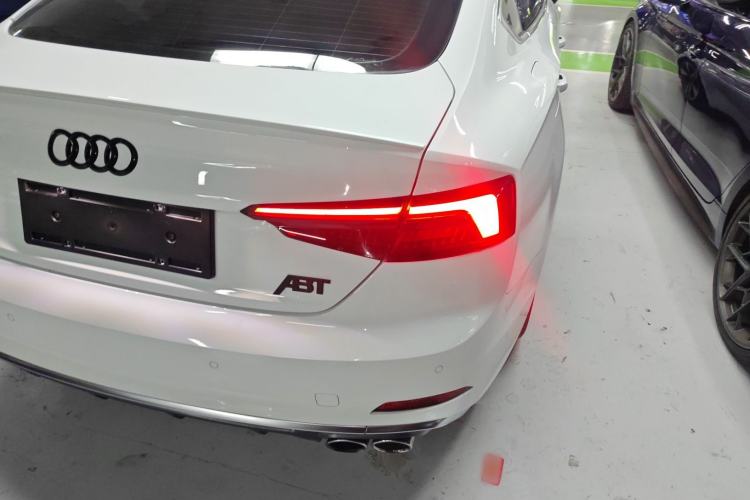 Used Audi S5 2017 S5 3.0T Sportback