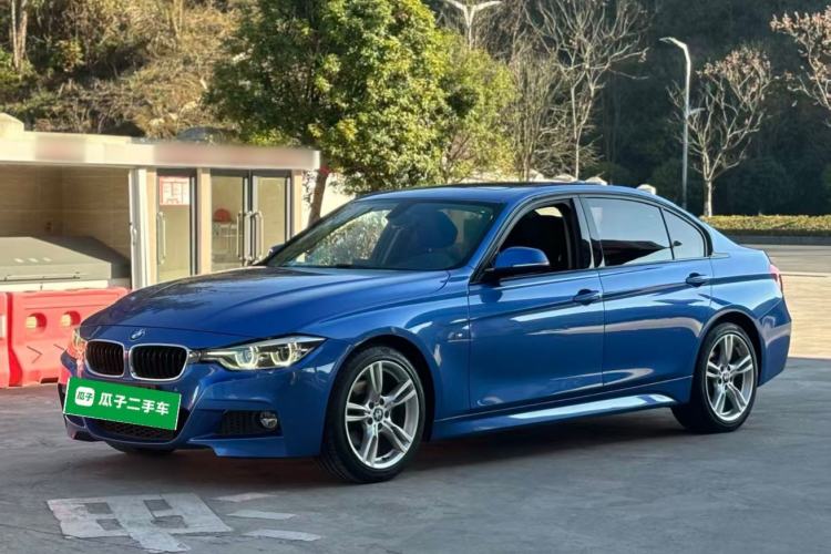 Used BMW 3 Series 2017 320Li M Sport Edition
