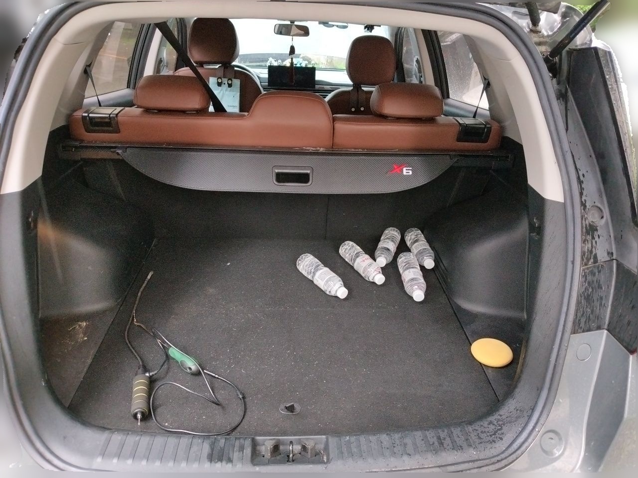 Geely Auto Vision X6 2021 PRO 1.4T Automatic Prestige Model — снимка 19
