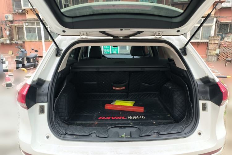 Used Haval H6 2020 1.5 GDIT Automatic Platinum Luxury Edition