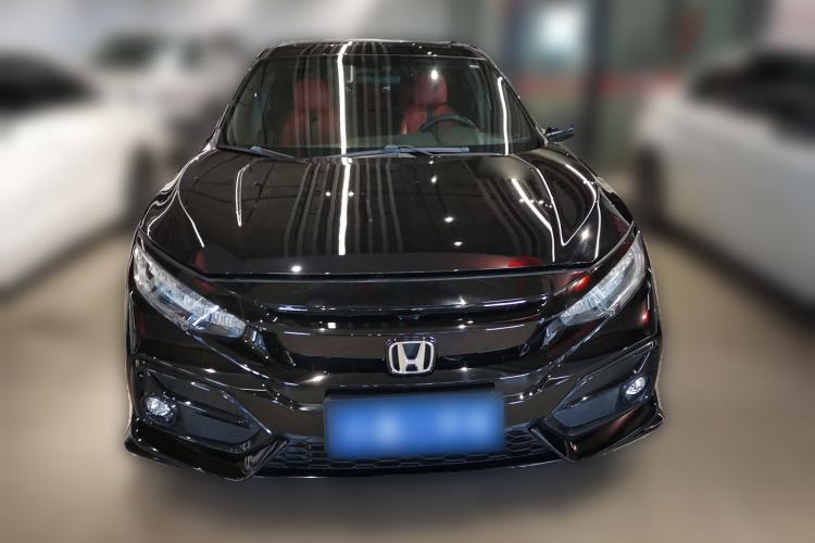 Used Honda Civic 2021 HATCHBACK 220TURBO CVT Trendy Cool Edition Front