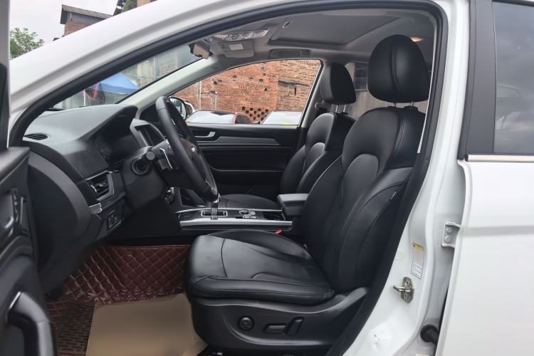 Used Haval H6 2018 Blue Label Sport Edition 1.5T Automatic Two-Wheel Drive Prestige Model Left Front Seat