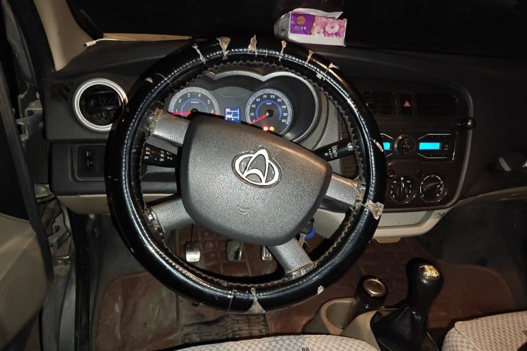 Used CHANGAN KAICHENG Star 2013 1.2L New Changan Star Basic Version