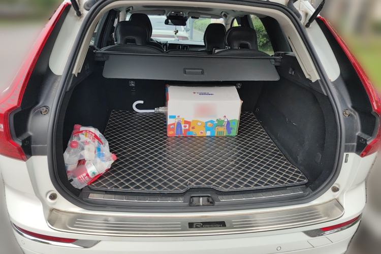 Used Volvo XC60 2020 T4 SmartDrive Luxury Edition