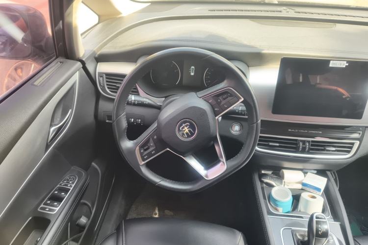 Used BYD Song MAX 2021 Upgraded Model 1.5T Automatic Luxury 7-Seater
