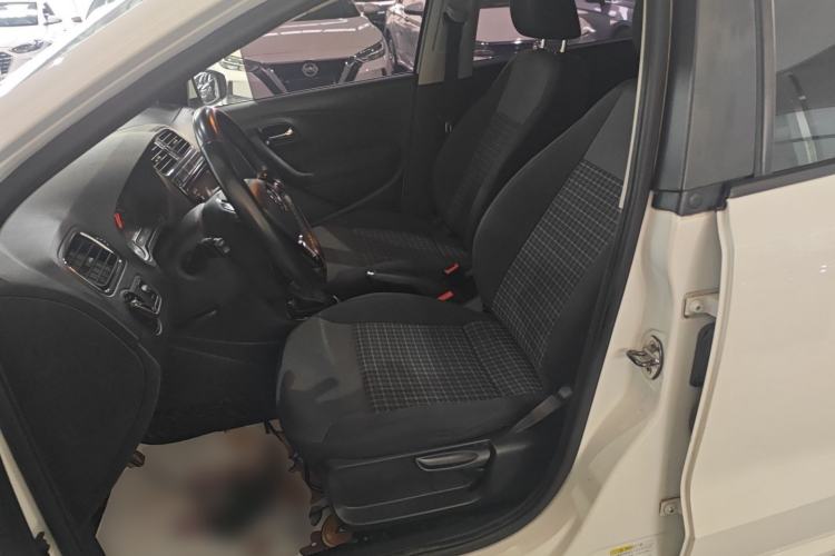 Used Volkswagen Polo 2018 1.5L Automatic Enjoyment Model Left Front Seat