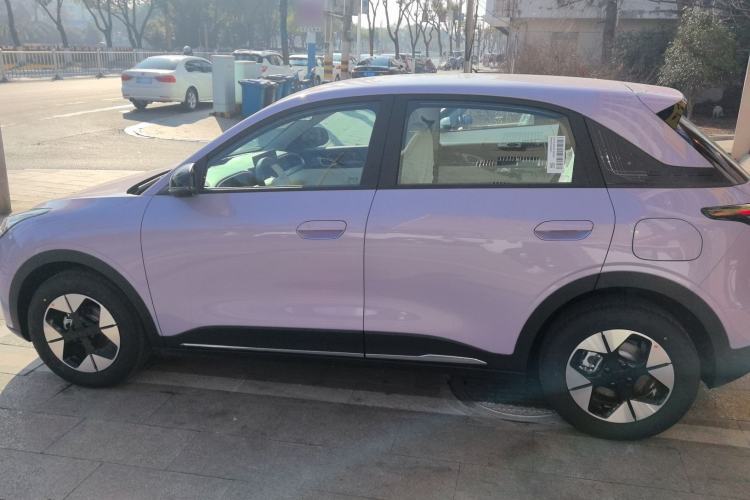 Used Geely Galaxy Geome 2026 Model 310km Dream Edition
