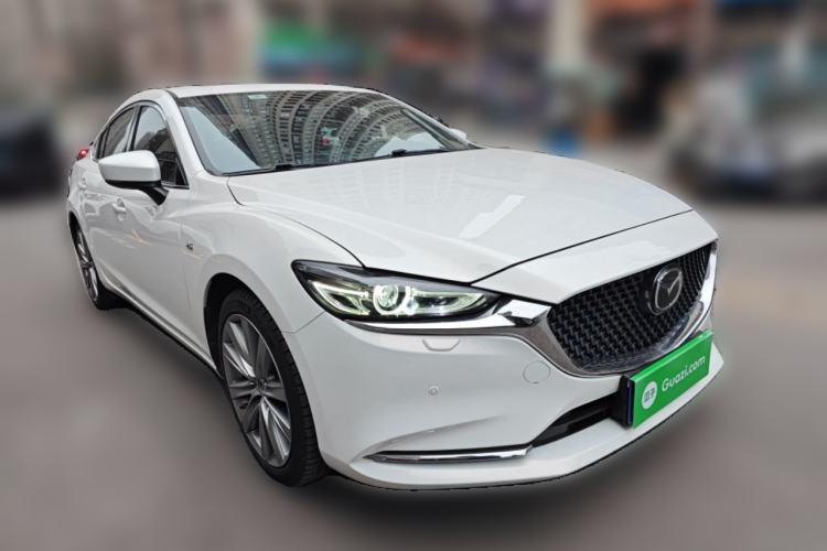 Used Mazda Atenza 2020 2.5L Skytop Deluxe Edition
